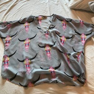 Show me your mumu top/beach cover up